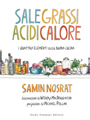 cover image of Sale grassi acidi calore